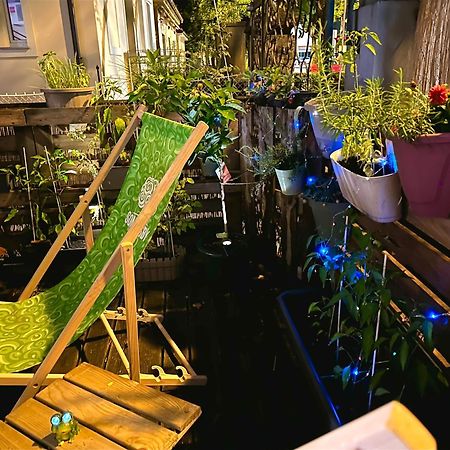 Das Hostel Rijeka Luaran gambar