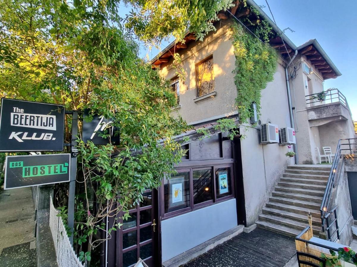 Das Hostel Rijeka Luaran gambar