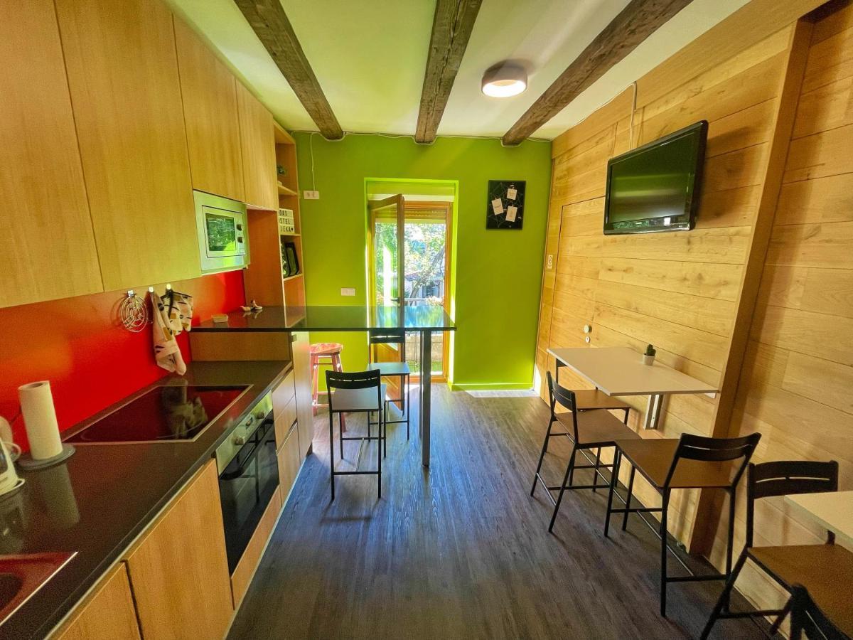Das Hostel Rijeka Luaran gambar