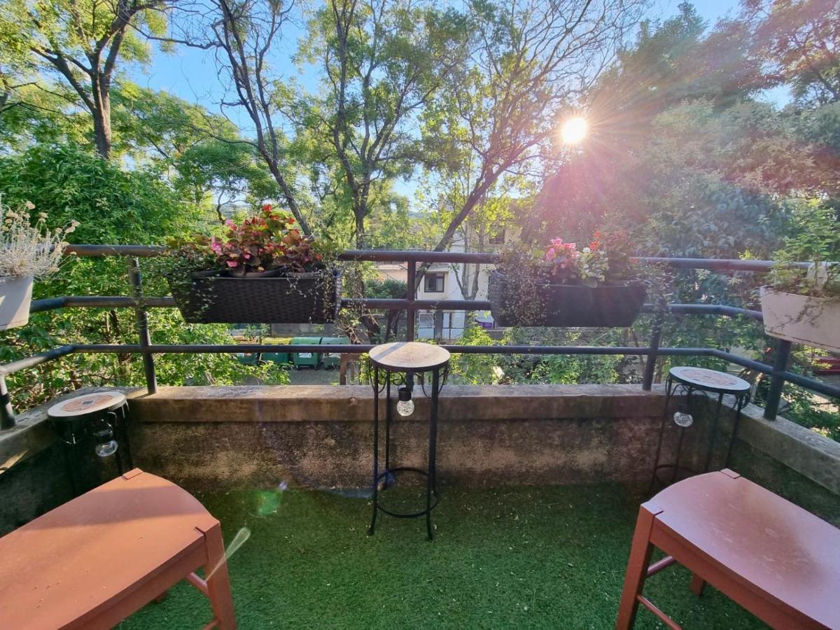 Das Hostel Rijeka Luaran gambar