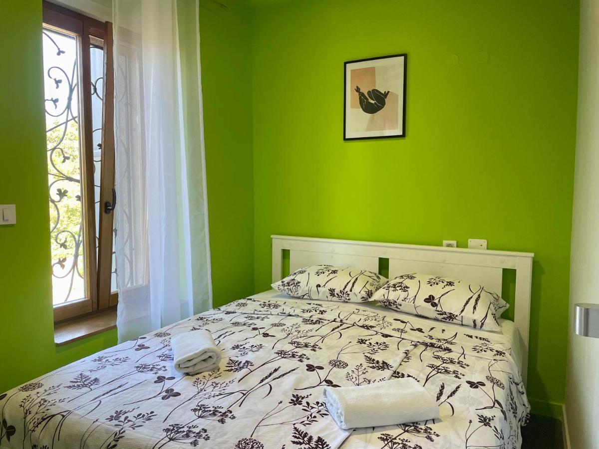 Das Hostel Rijeka Luaran gambar