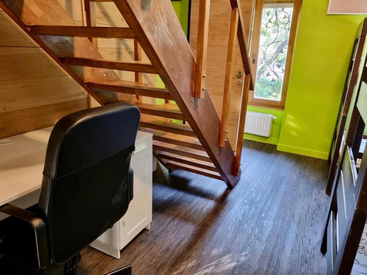 Das Hostel Rijeka Luaran gambar
