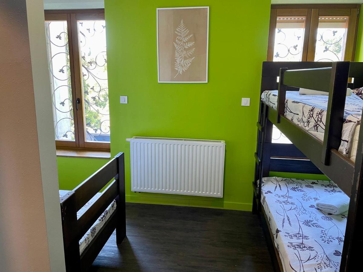 Das Hostel Rijeka Luaran gambar