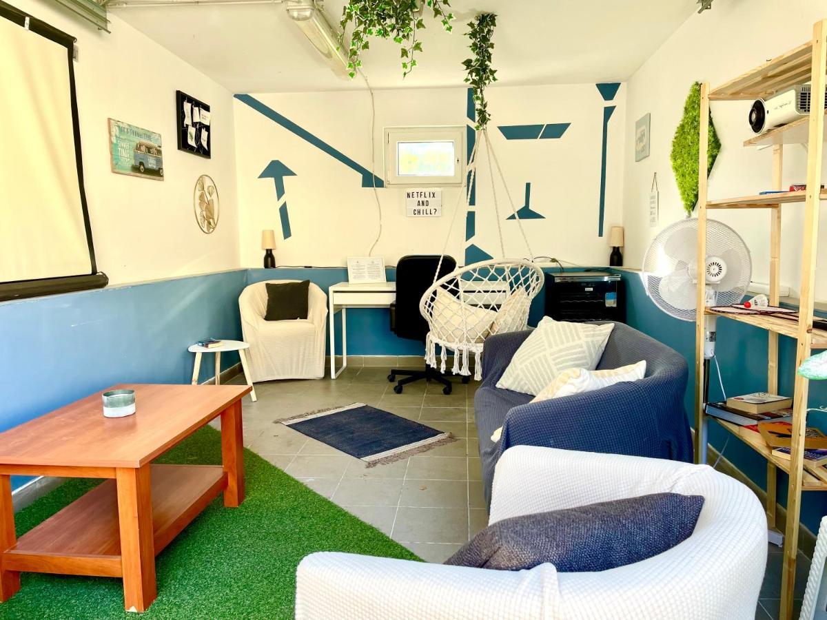Das Hostel Rijeka Luaran gambar
