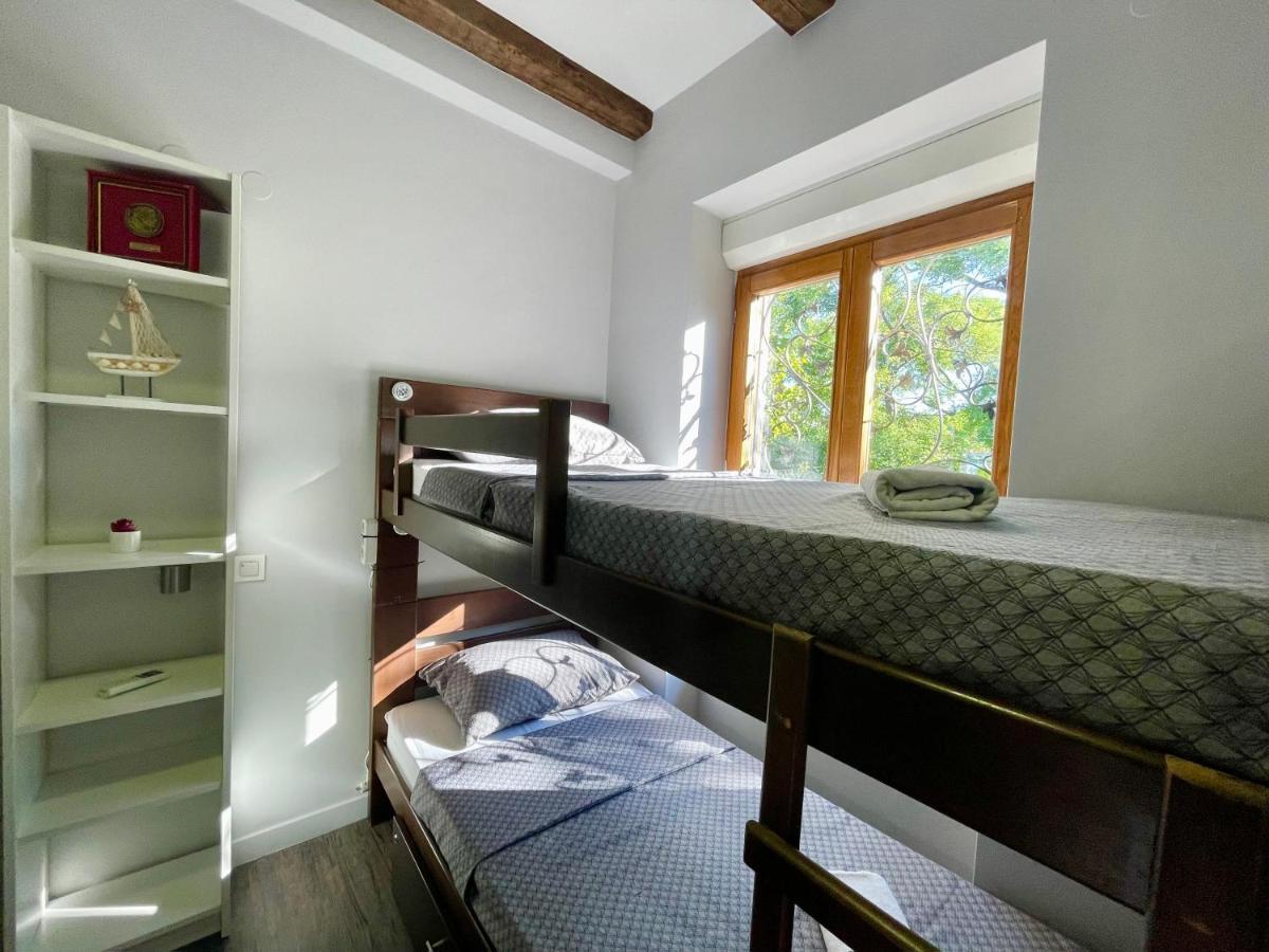 Das Hostel Rijeka Luaran gambar
