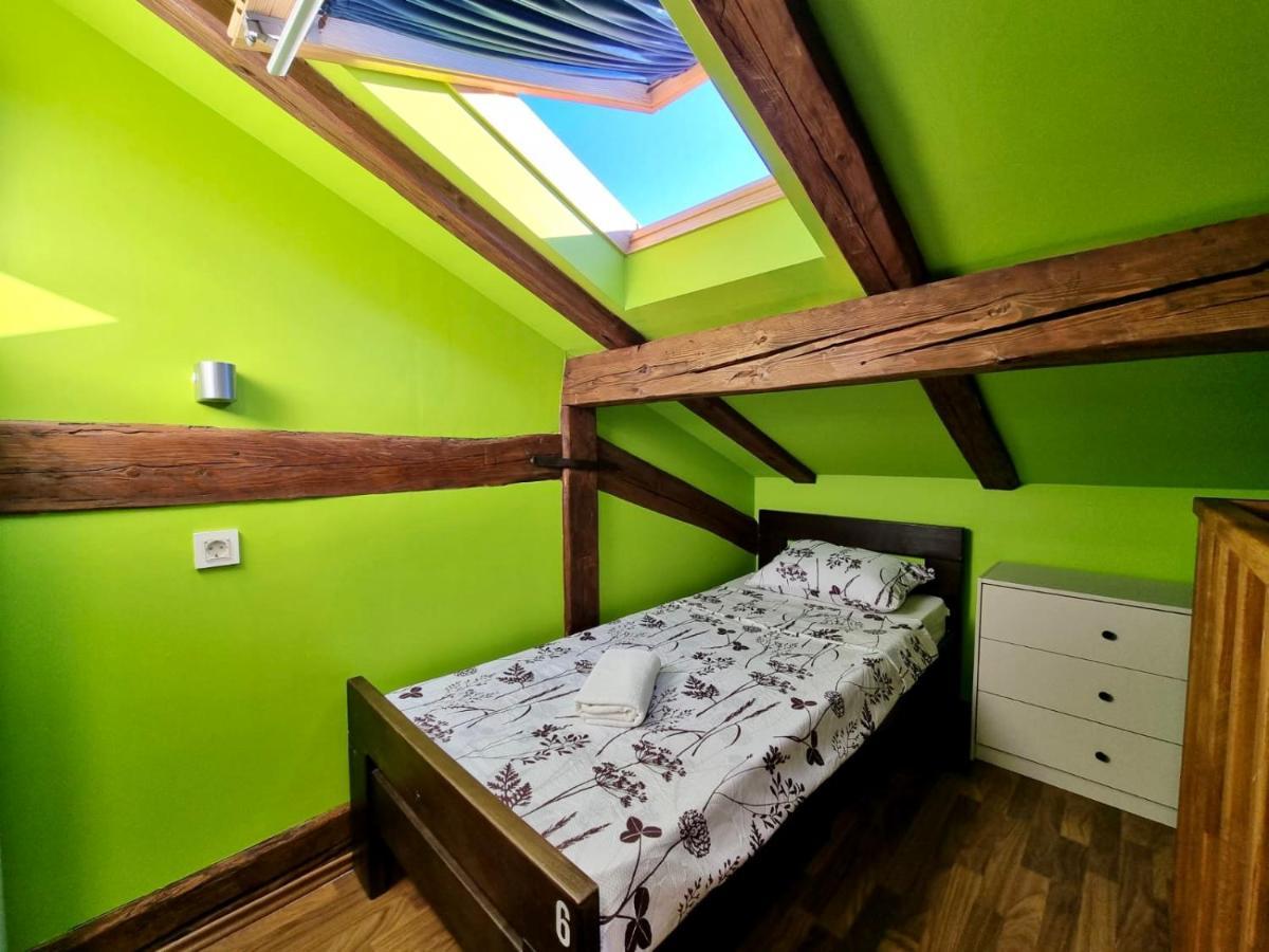 Das Hostel Rijeka Luaran gambar