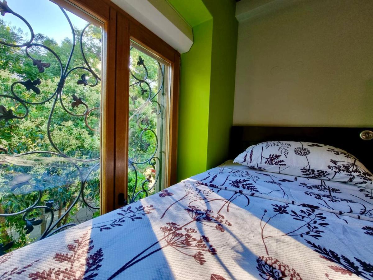 Das Hostel Rijeka Luaran gambar