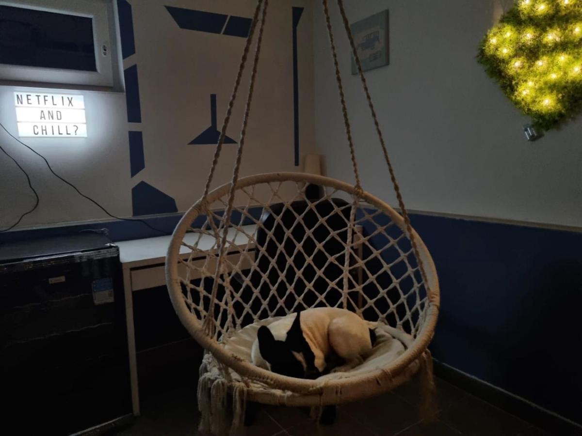 Das Hostel Rijeka Luaran gambar