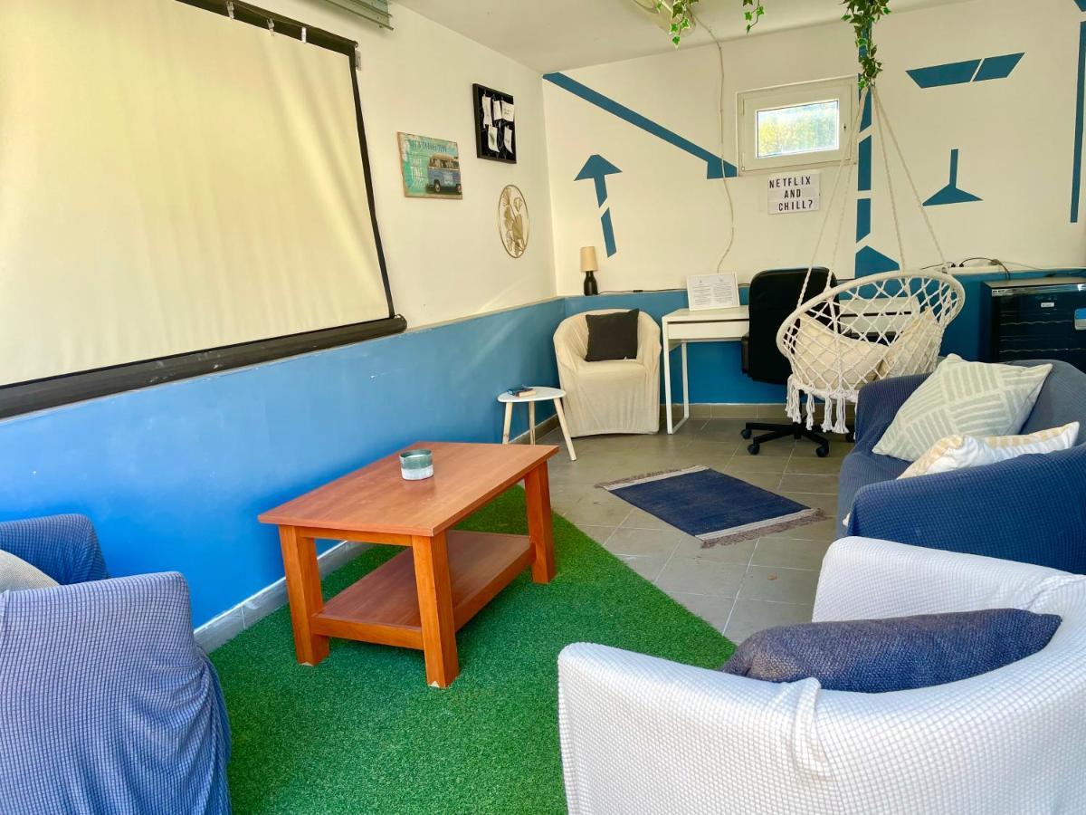 Das Hostel Rijeka Luaran gambar