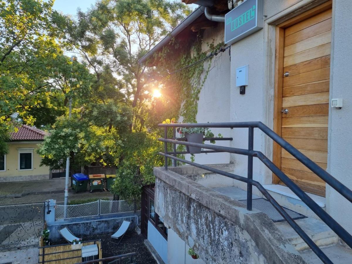 Das Hostel Rijeka Luaran gambar