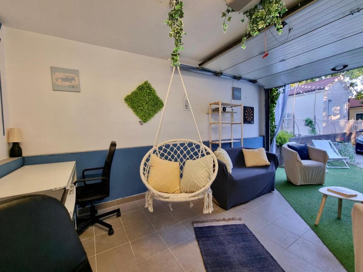Das Hostel Rijeka Luaran gambar