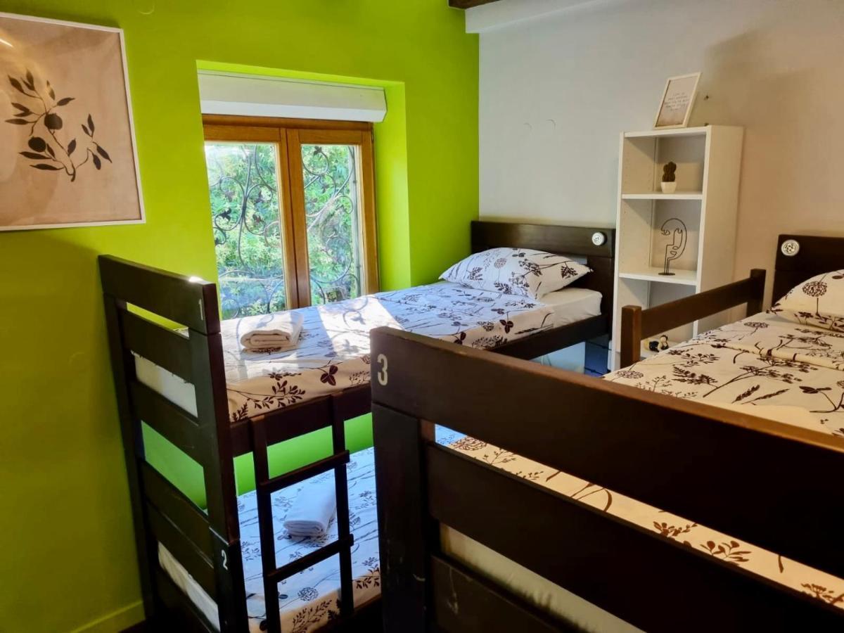 Das Hostel Rijeka Luaran gambar