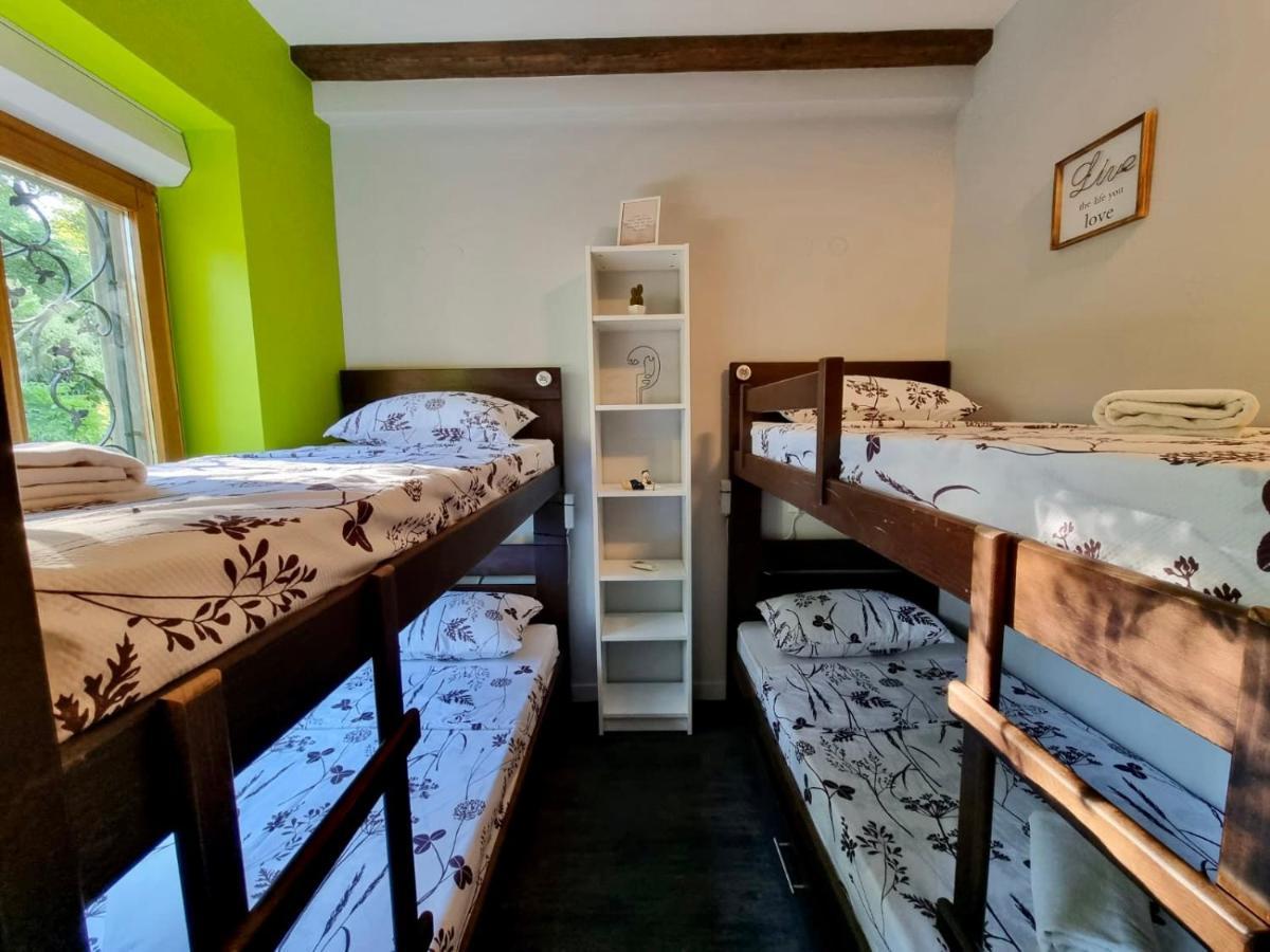 Das Hostel Rijeka Luaran gambar