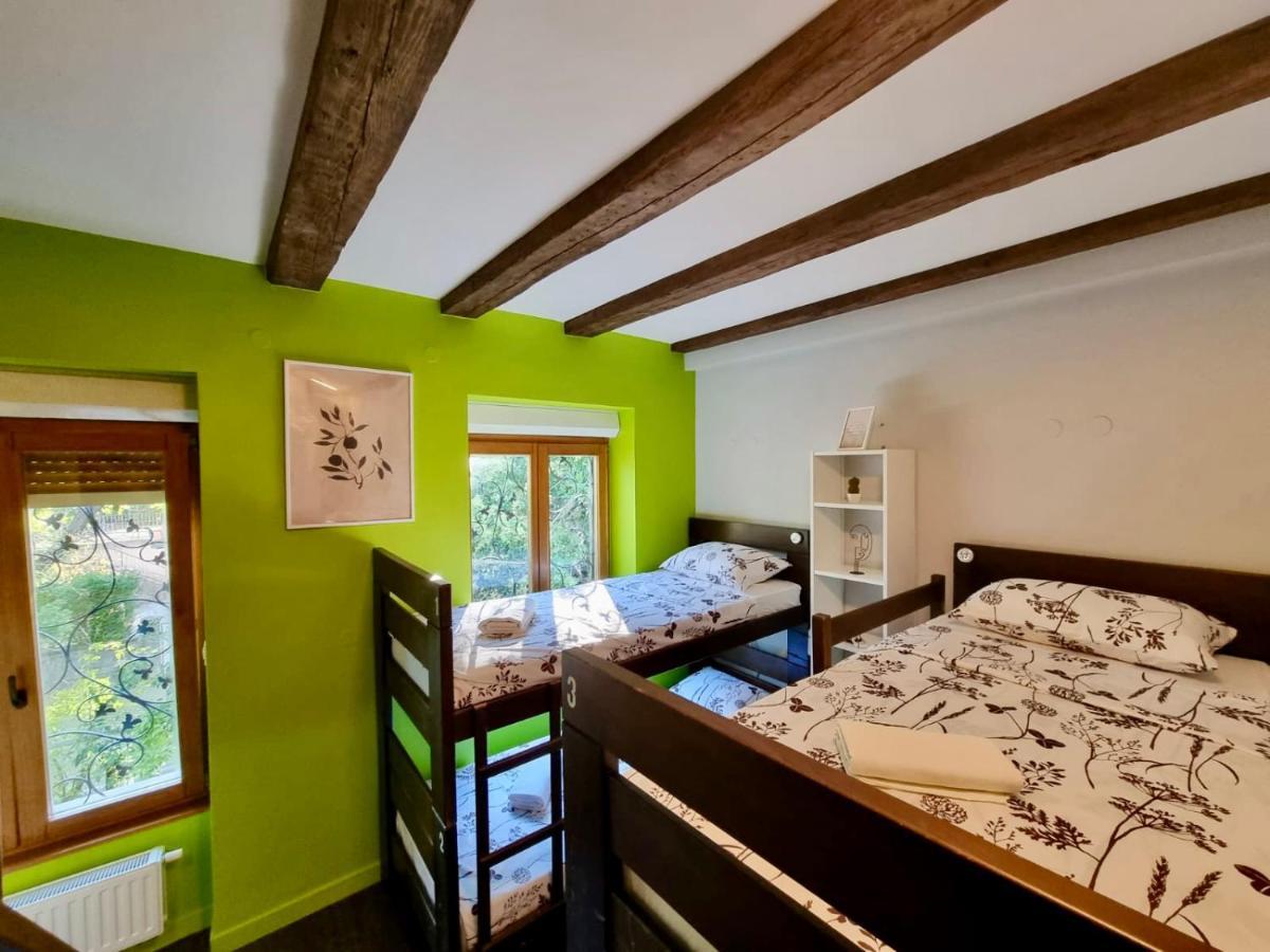 Das Hostel Rijeka Luaran gambar