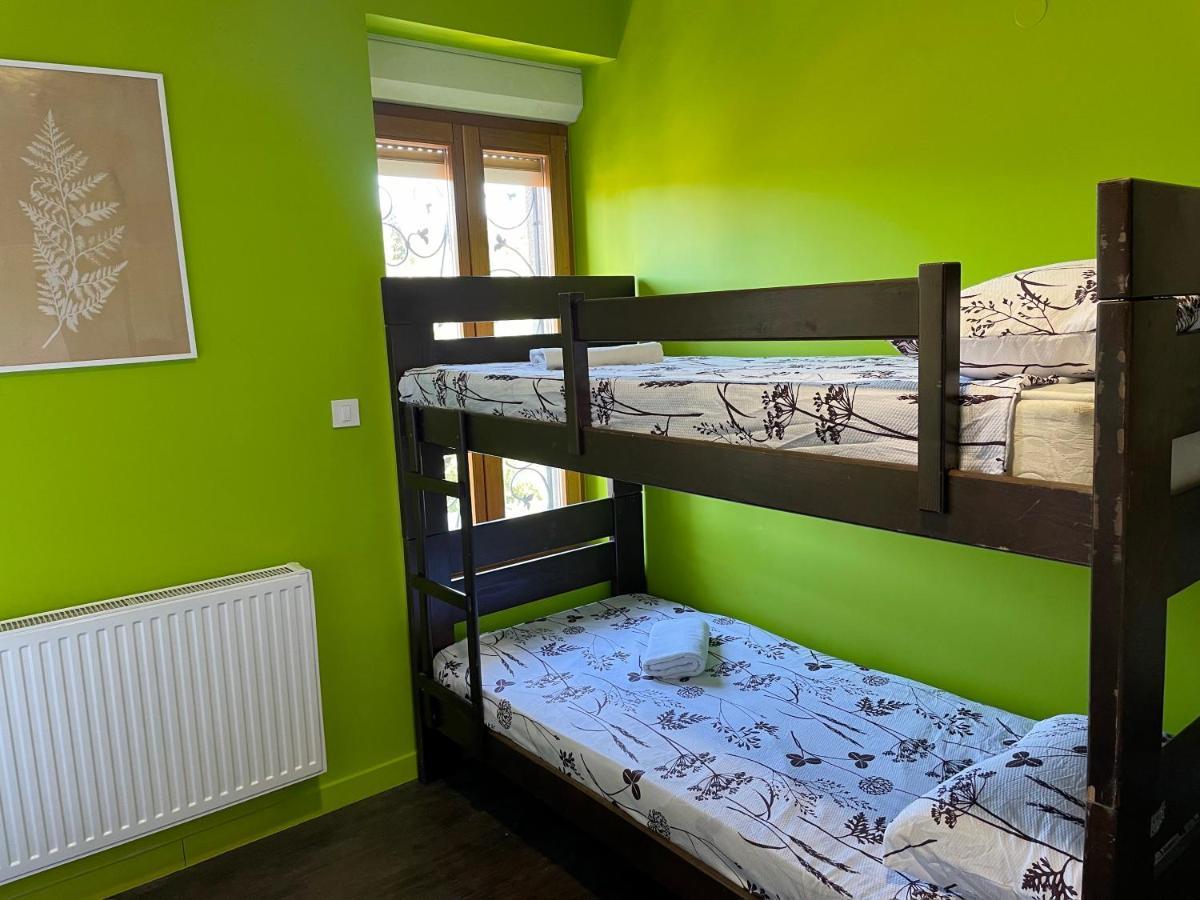 Das Hostel Rijeka Luaran gambar