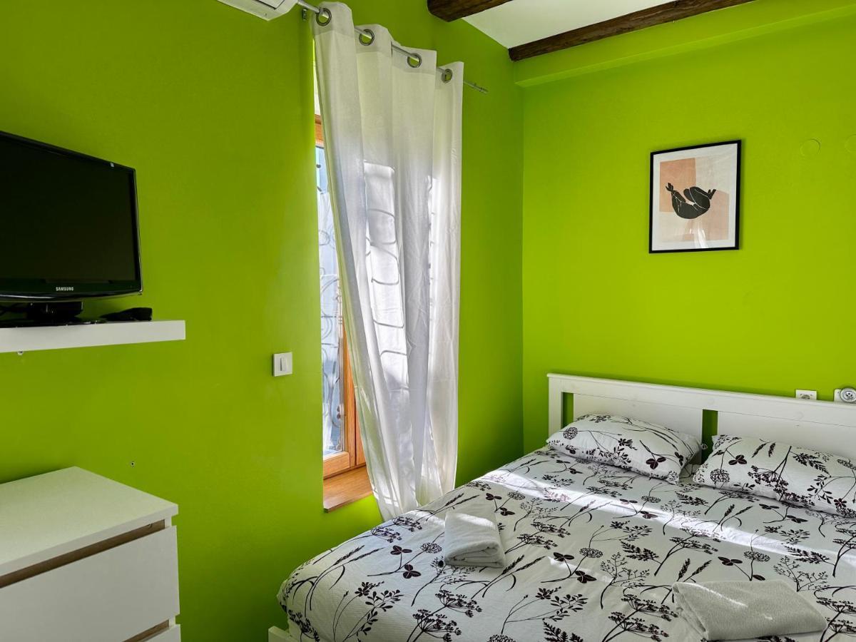 Das Hostel Rijeka Luaran gambar