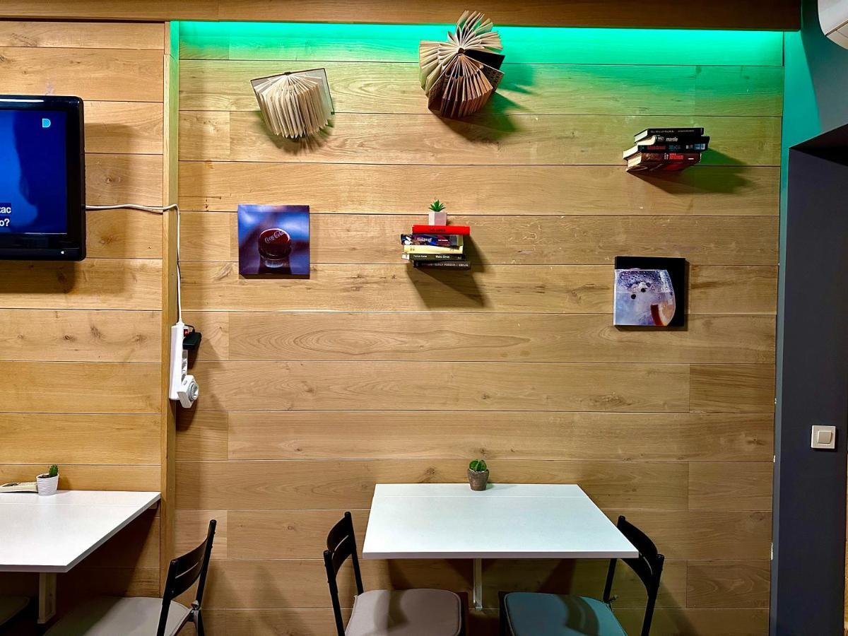 Das Hostel Rijeka Luaran gambar