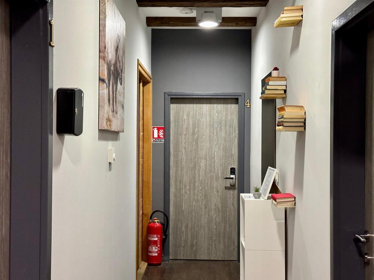 Das Hostel Rijeka Luaran gambar