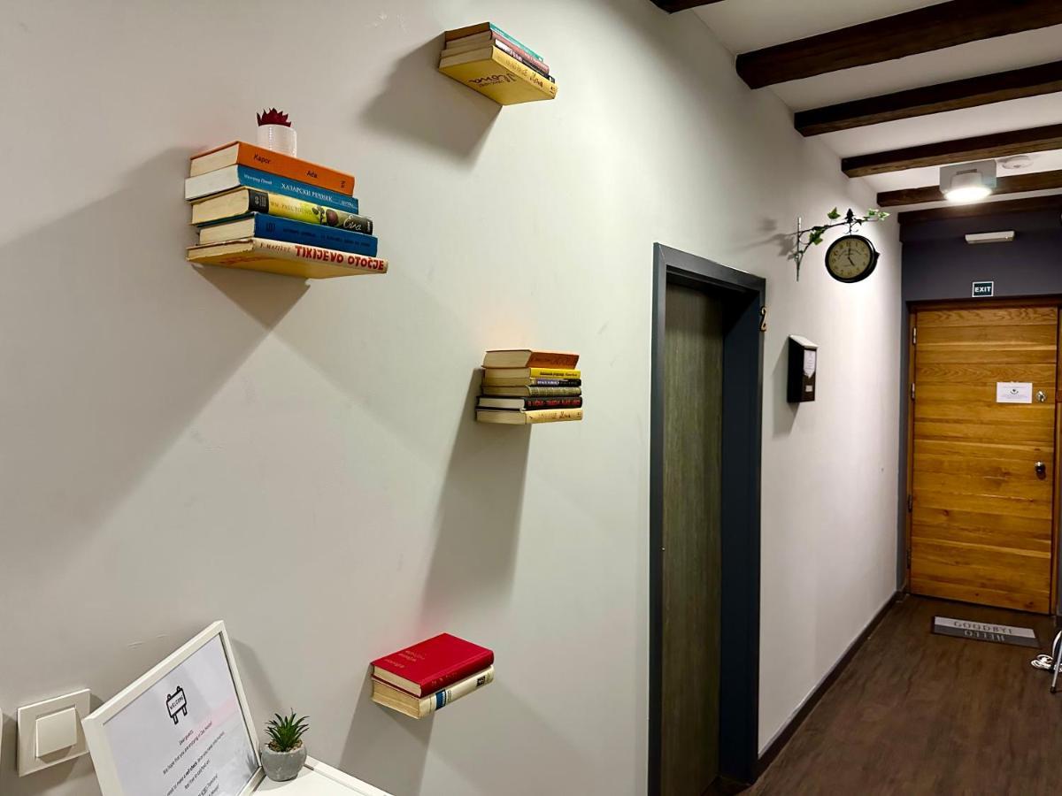 Das Hostel Rijeka Luaran gambar