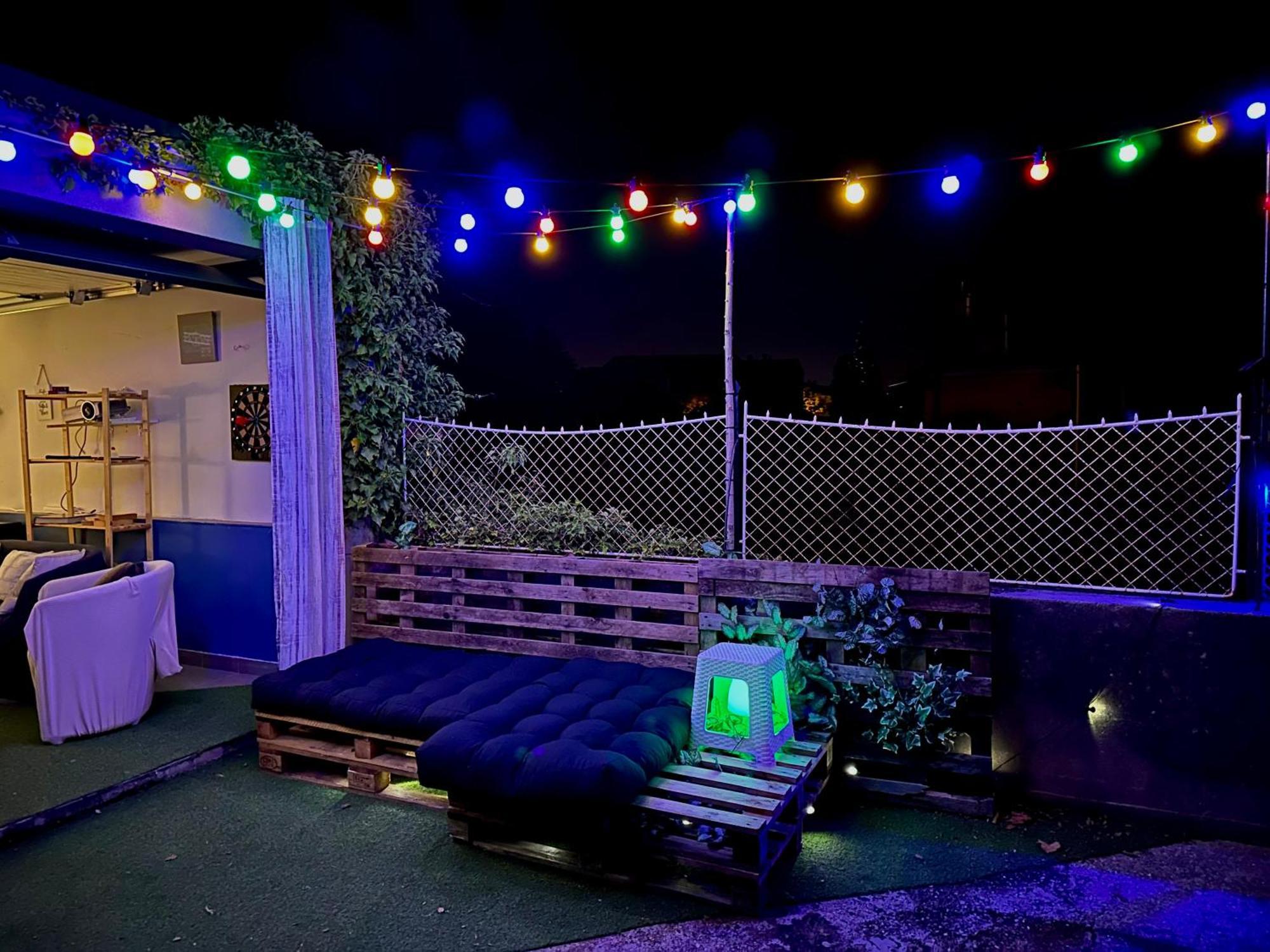 Das Hostel Rijeka Luaran gambar