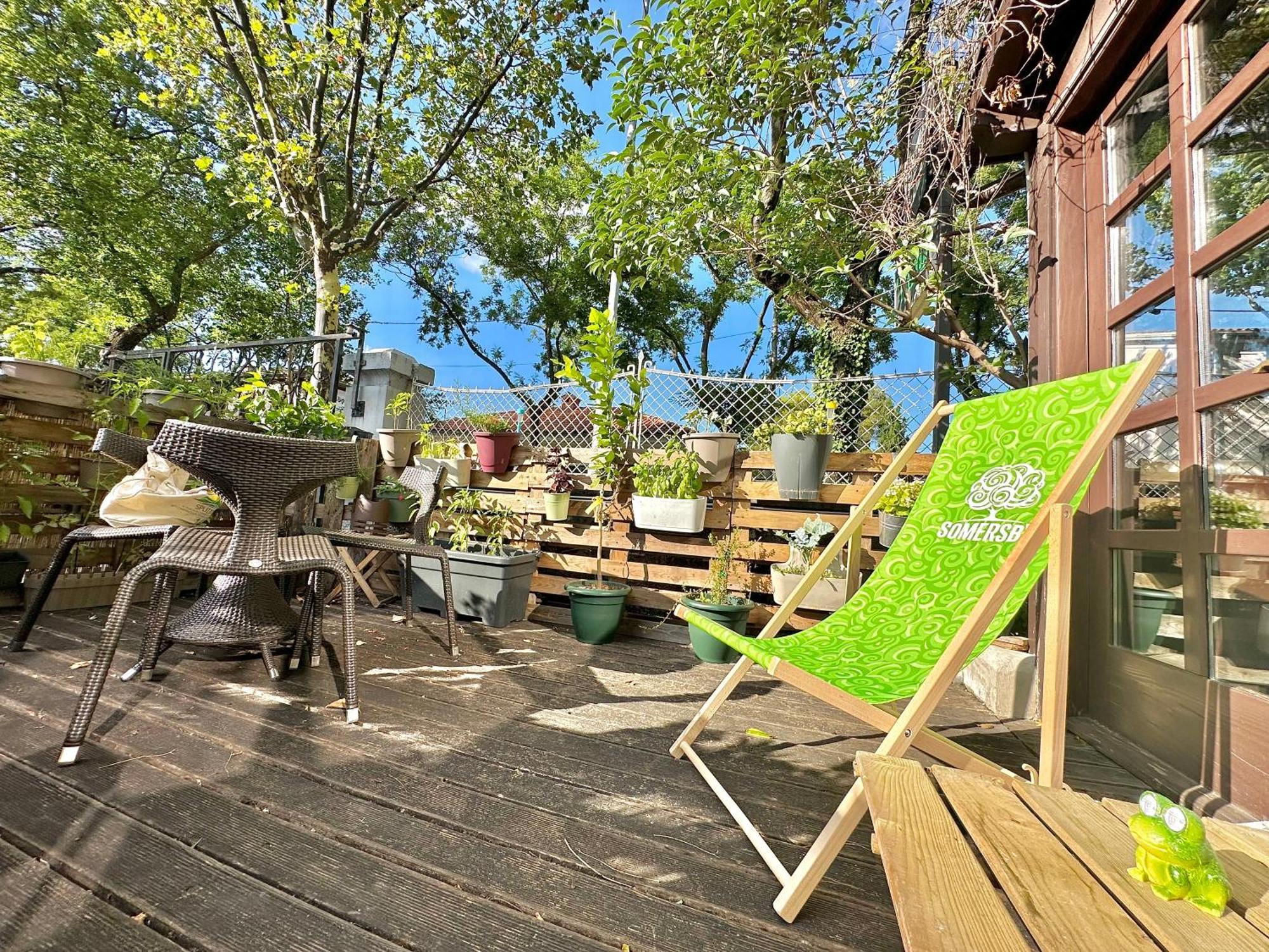 Das Hostel Rijeka Luaran gambar