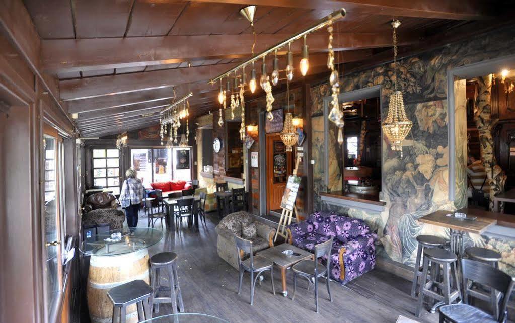 Das Hostel Rijeka Luaran gambar