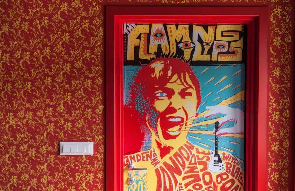 Das Hostel Rijeka Luaran gambar