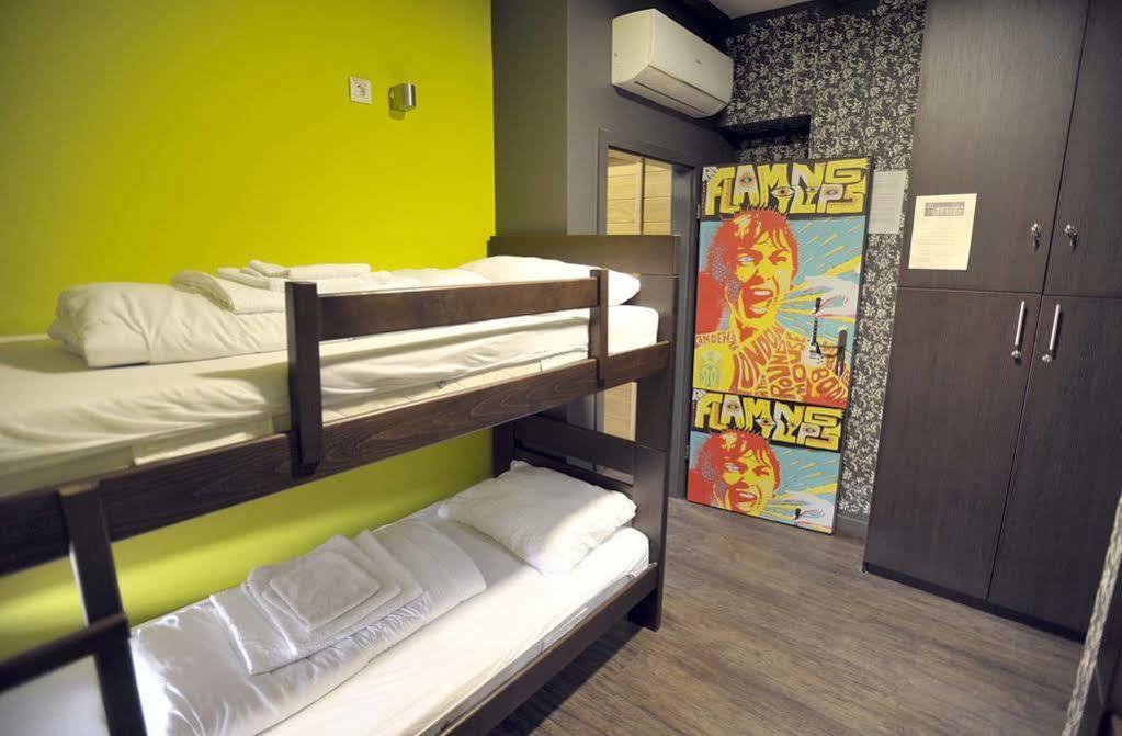 Das Hostel Rijeka Luaran gambar