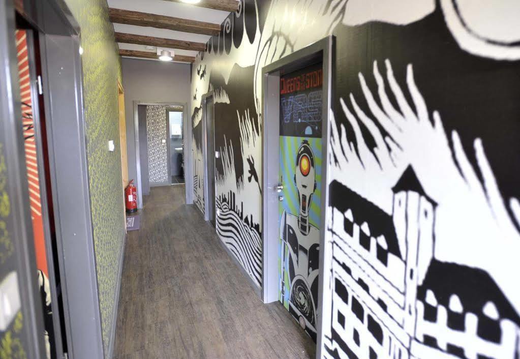 Das Hostel Rijeka Luaran gambar
